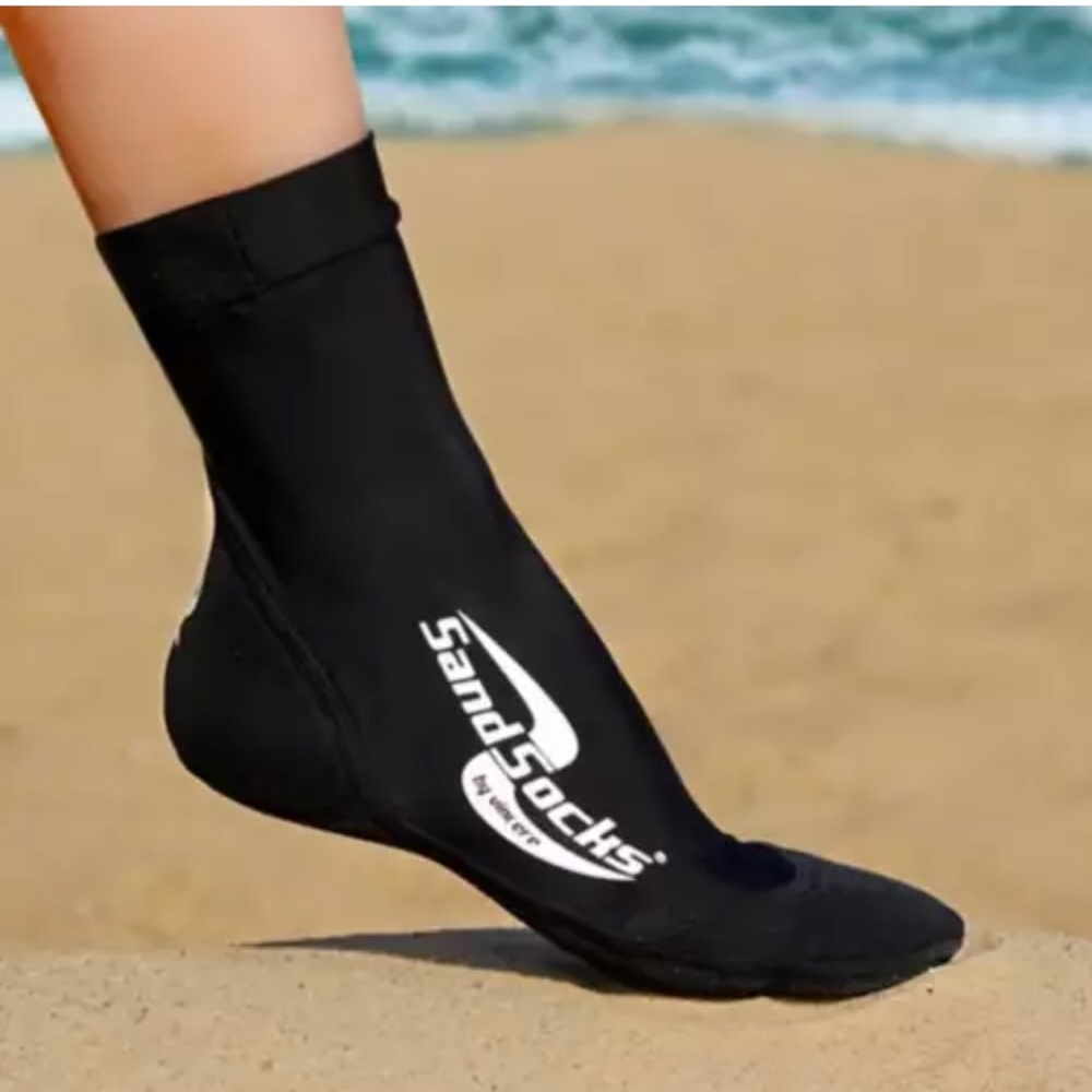 Beach Volleyball Sand Socks (never worn)
